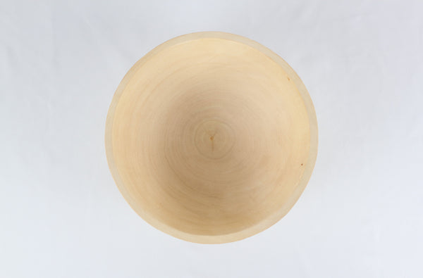 10" Mango Wood Bowl