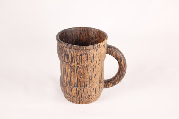 Sugar Palm Wood Mug